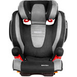 Siège auto monza nova seatfix graphite - groupe 2/3 pas cher