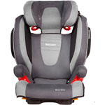 Siège auto monza nova seatfix shadow - groupe 2/3 pas cher