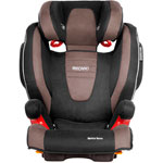 Siège auto monza nova seatfix mocca - groupe 2/3 pas cher