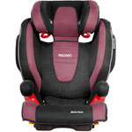 Siège auto monza nova seatfix violet - groupe 2/3 pas cher