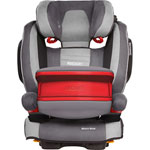 Siège auto monza nova is seatfix avec bouclier shadow - groupe 1/2/3 pas cher