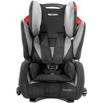 Siège auto young sport graphite - groupe 1/2/3 pas cher