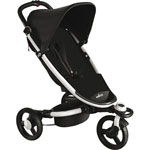 Poussette 3 roues zen by babyzen sans coussin pas cher