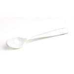 Cuillère bébé blanche pas cher