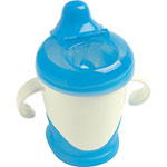 Tasse sourire bleu pas cher