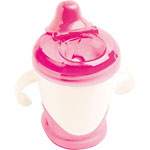 Tasse sourire rose pas cher