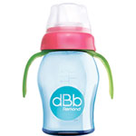TASSE 250 ML BLEUE AVEC POIGNEES