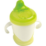 Tasse sourire vert pas cher