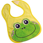 BAVOIR EPONGE GRENOUILLE