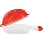 Boîte sucette coccinelle rouge pas cher