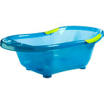 Baignoire bébé bleue pas cher