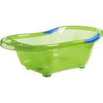 Baignoire bébé verte pas cher