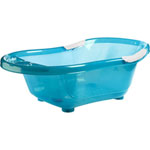 Baignoire bébé turquoise pas cher
