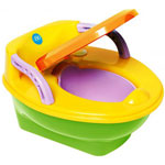 Pot bébé éducatif musical pas cher