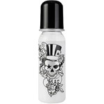 Biberon sans bpa 'tattoo pirate' 250 ml pas cher