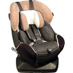 RENOLUX Siege auto 360 groupe 0/1 sand