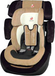 RENOLUX Siege auto step  gp 1/2/3  sand