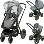 Pack trio road master urban poetry pas cher