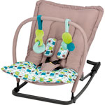 Transat bébé coussin mellow dot game pas cher