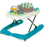 Trotteur pousseur happy step dot game pas cher