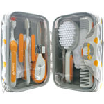 Trousse de soin et toilette 8 pièces pas cher