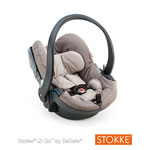Siège auto izigo beige groupe 0 pas cher