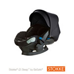 Siège auto izisleep marine groupe 0 pas cher