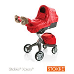 Kit hiver xplory rouge pas cher