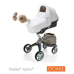 Kit hiver xplory blanc pas cher