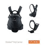 Porte bébé mycarrier marine pas cher