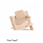 Fauteuil bébé naturel baby set pour tripp trapp pas cher