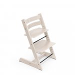 Chaise haute bébé évolutive tripp trapp blanchi pas cher