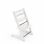 Chaise haute bébé évolutive tripp trapp blanc pas cher