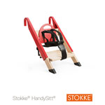 Réhausseur de chaise portable handysitt rouge pas cher