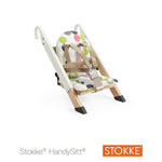 Coussin pour réhausseur handysitt silhouette vert pas cher