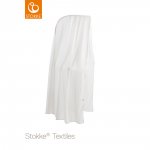 Voile de lit bébé sleepi blanc pas cher