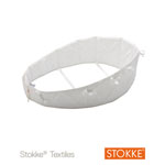 Tour de lit sleepi mini classic blanc pas cher