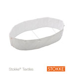 Tour de lit sleepi classic blanc pas cher