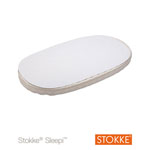Alèse ovale120 cm sleepi pas cher