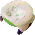 SAC DE 10 LINGETTES