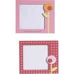 Set de 2 cadres photos melle coccinelle maya pas cher