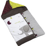 Nid d'ange india 80 cm 0-3 mois pas cher