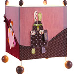 Lampe de chevet zigotos pas cher