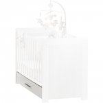 Tiroir lit 120x60 zen rivage pas cher