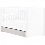 Tiroir de lit little big bed 70 x 140 cm opale pas cher