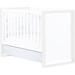 Tiroir de lit non transformable 60x120cm light pas cher