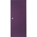 Porte 45x105 xxl violine pas cher