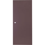 Porte 45x105 module xxl taupe pas cher