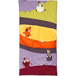 Edredon 140x70 zigotos pas cher