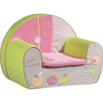 Fauteuil club maya pas cher